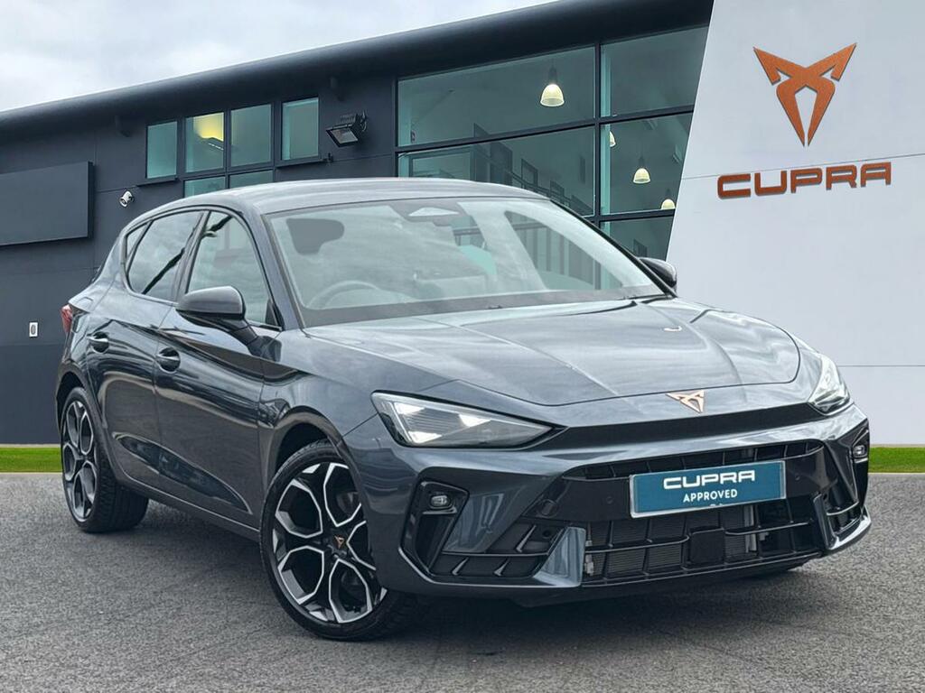 Cupra Leon 1.5 Etsi 150 V2 Dsg Grey