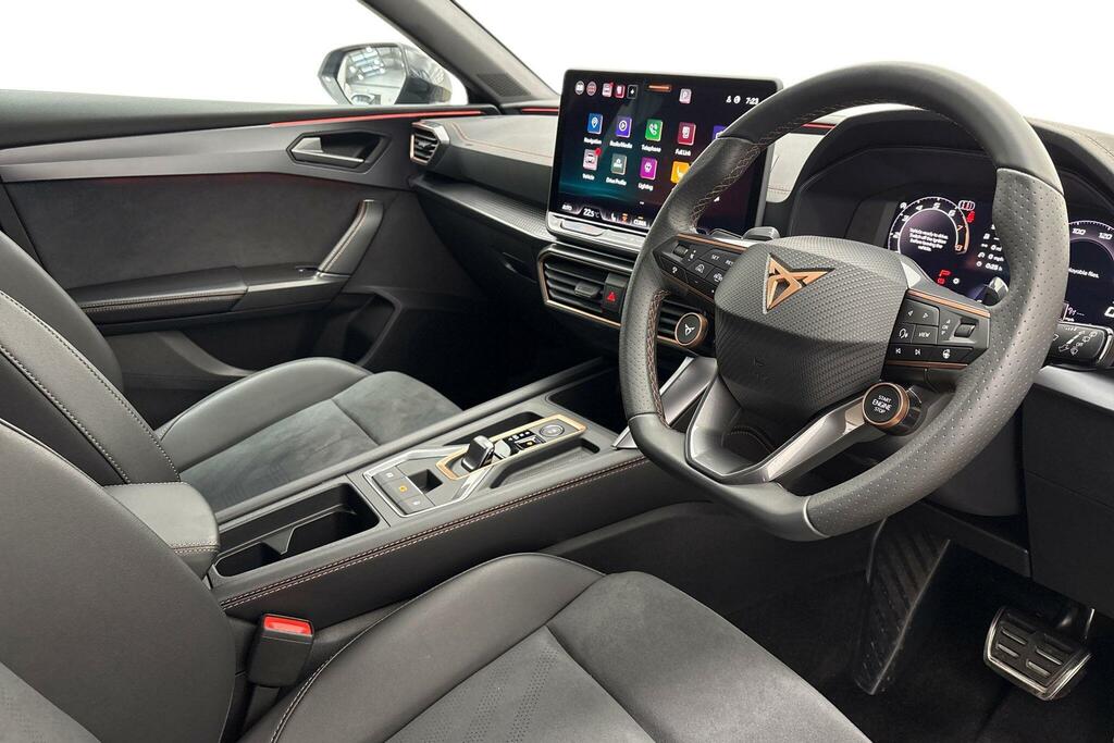 Cupra Leon 1.5 Etsi 150 V2 Dsg Grey #6