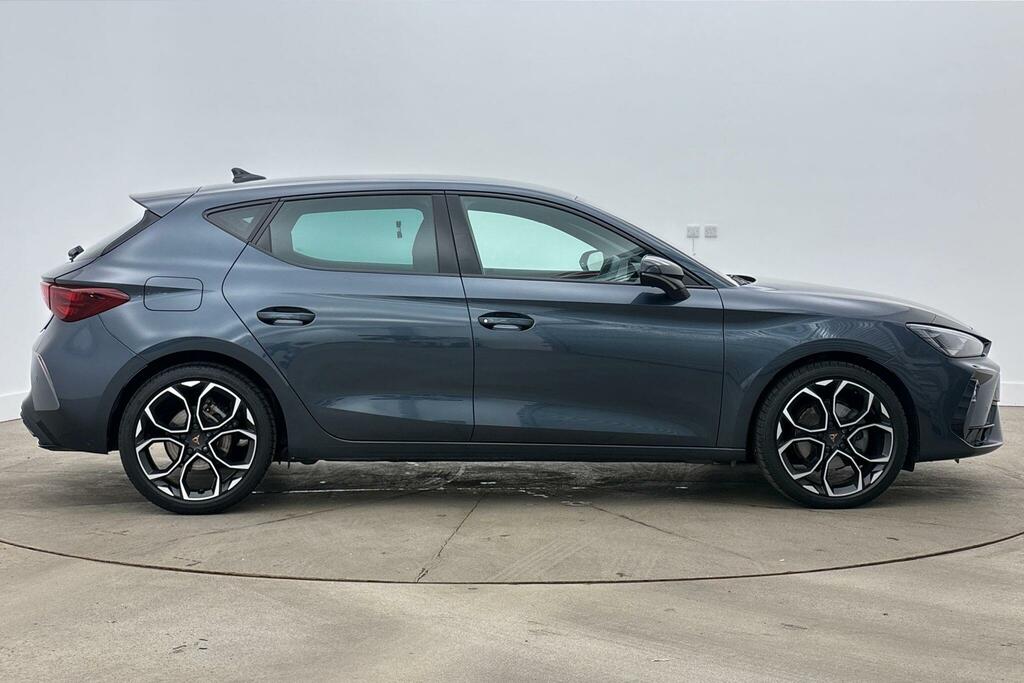 Cupra Leon 1.5 Etsi 150 V2 Dsg Grey #4