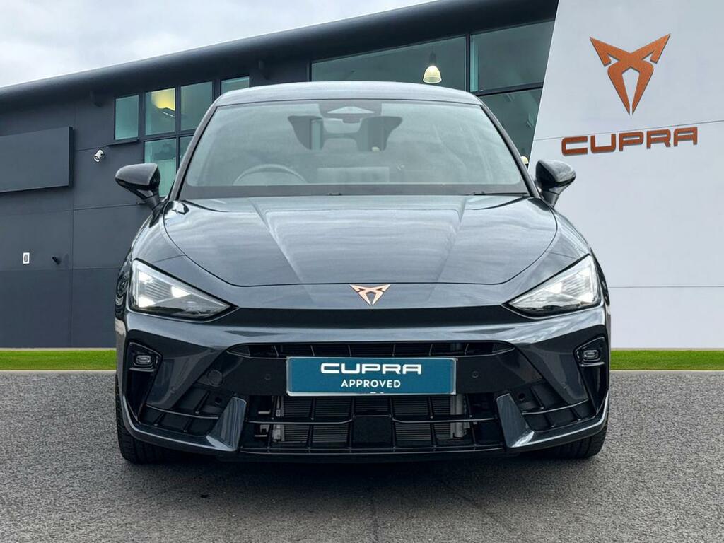 Cupra Leon 1.5 Etsi 150 V2 Dsg Grey #5