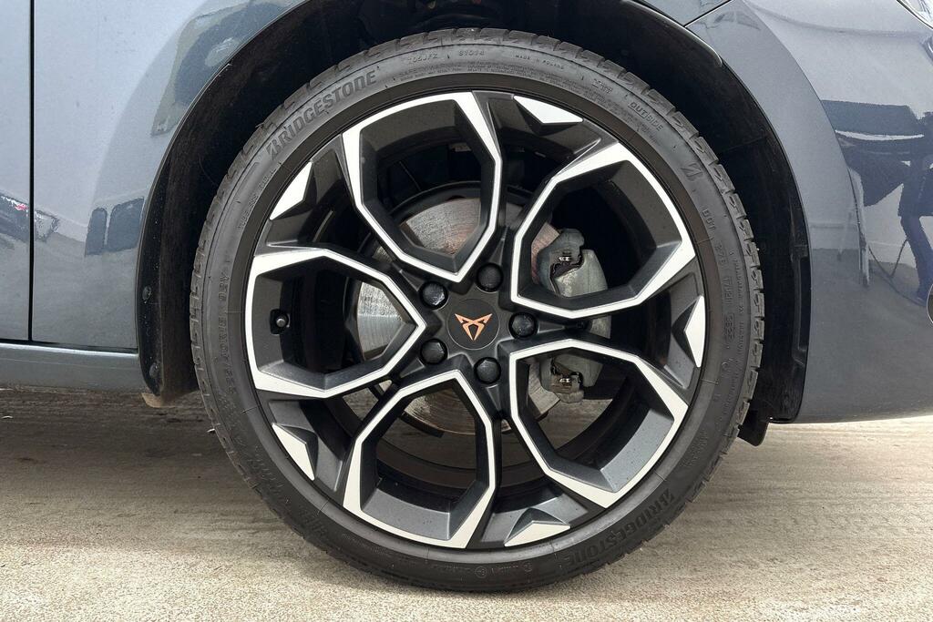 Cupra Leon 1.5 Etsi 150 V2 Dsg Grey #5