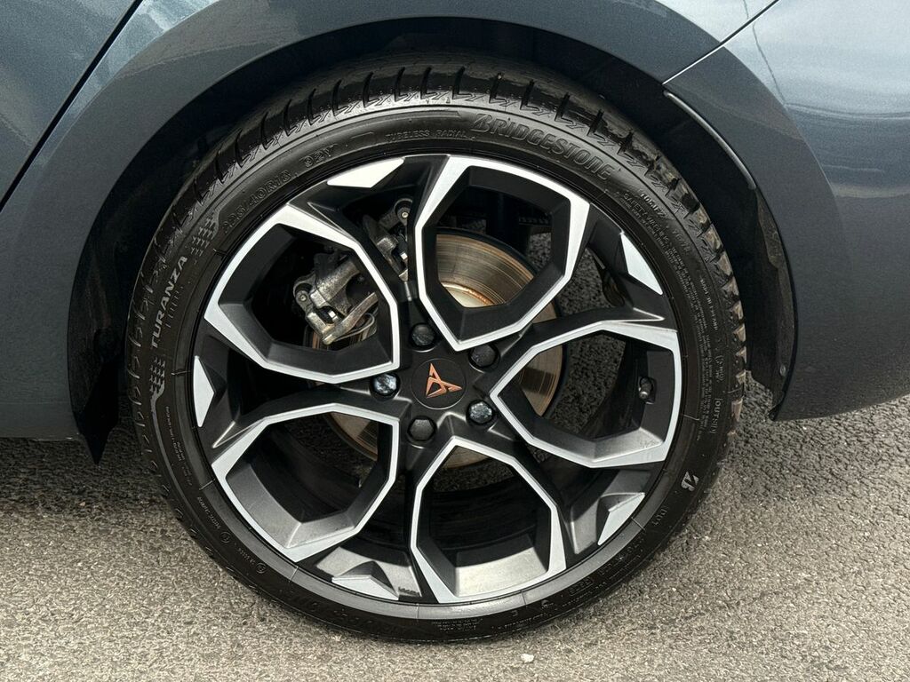 Cupra Leon 1.5 Etsi 150 V2 Dsg Grey #6