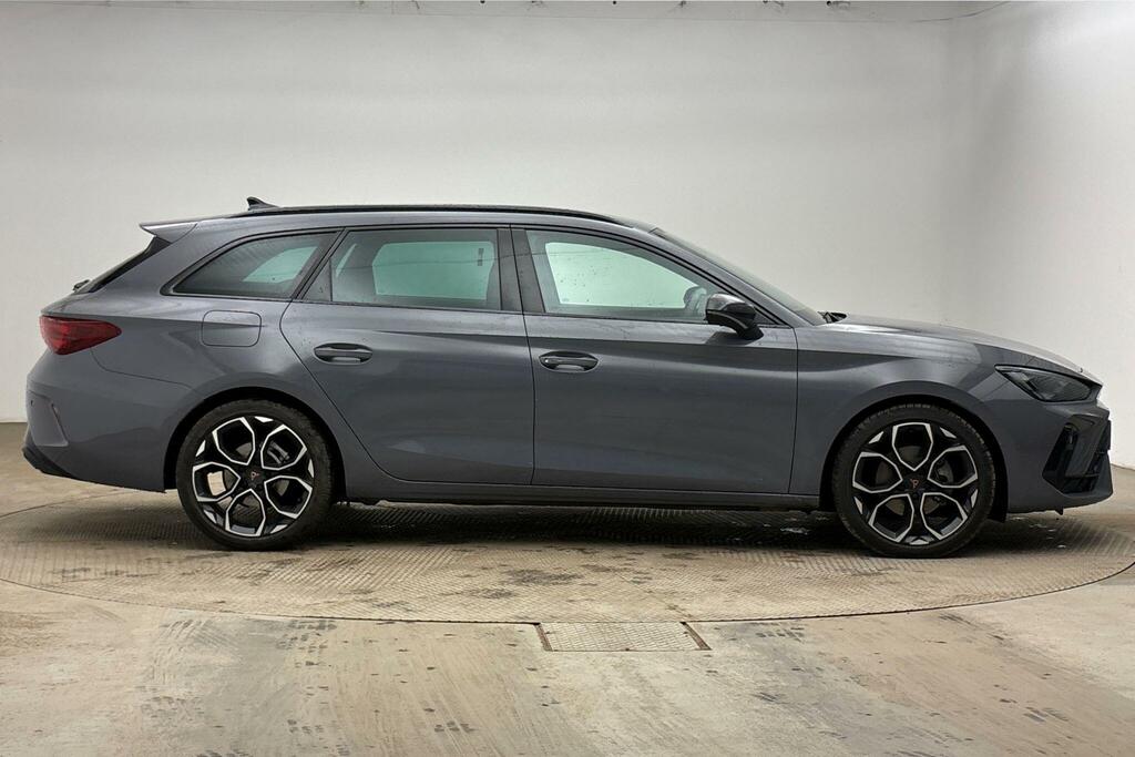 Cupra Leon 1.5 Etsi 150 V2 Dsg Grey #4