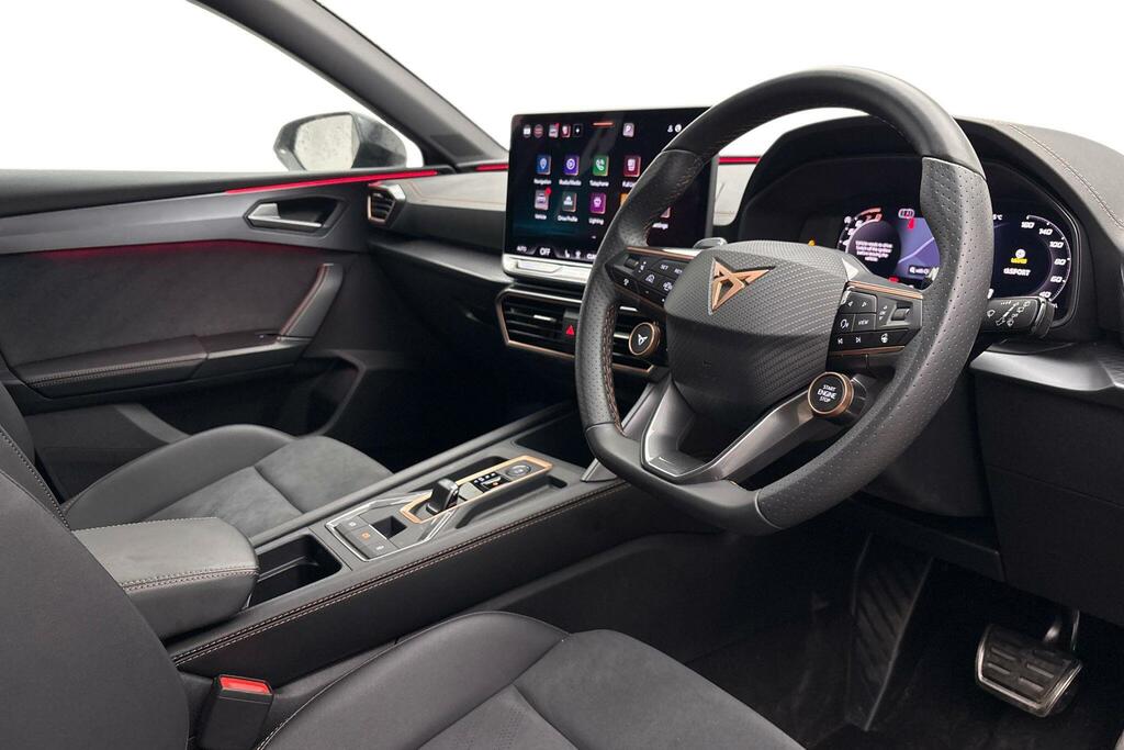Cupra Leon 1.5 Etsi 150 V2 Dsg Grey #6