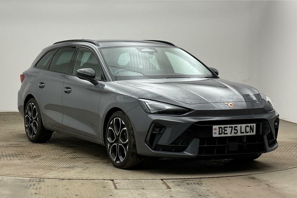 Cupra Leon 1.5 Etsi 150 V2 Dsg Grey