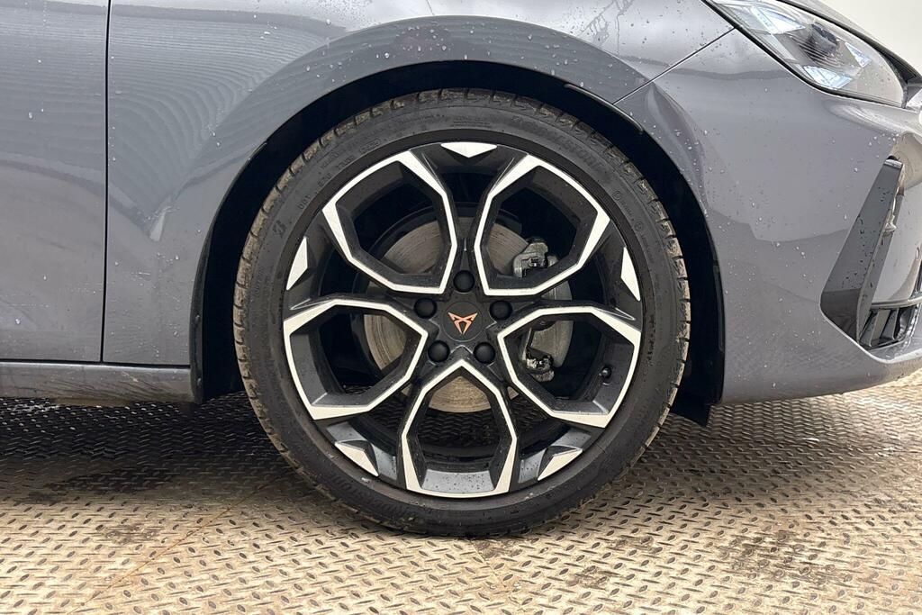 Cupra Leon 1.5 Etsi 150 V2 Dsg Grey #5