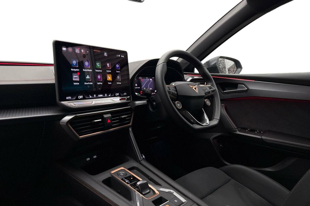 Cupra Leon 1.5 Etsi 150 V2 Dsg Grey #2