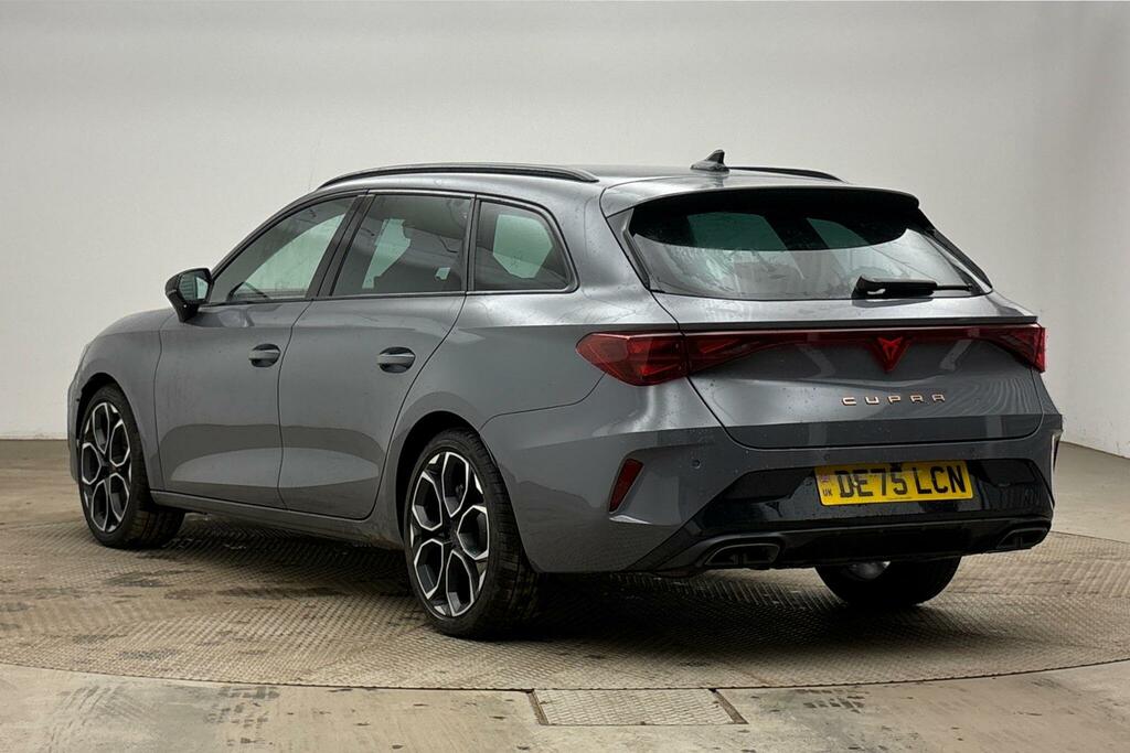 Cupra Leon 1.5 Etsi 150 V2 Dsg Grey #3