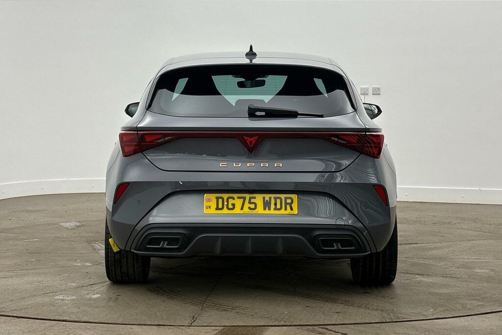 Cupra Leon 2.0 Tsi 333 Vz2 Dsg 4Drivepanoramic Sunroof Grey #8