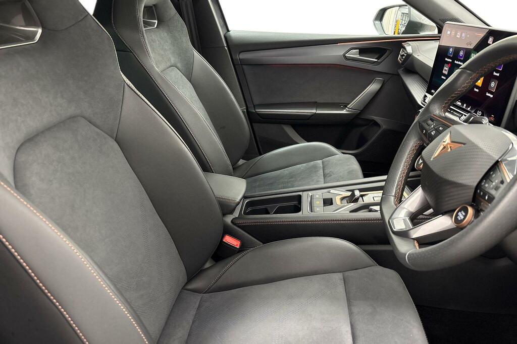 Cupra Leon 2.0 Tsi 333 Vz2 Dsg 4Drivepanoramic Sunroof Grey #10