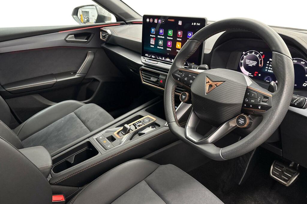 Cupra Leon 1.5 Etsi 150 V2 Dsg Grey #6