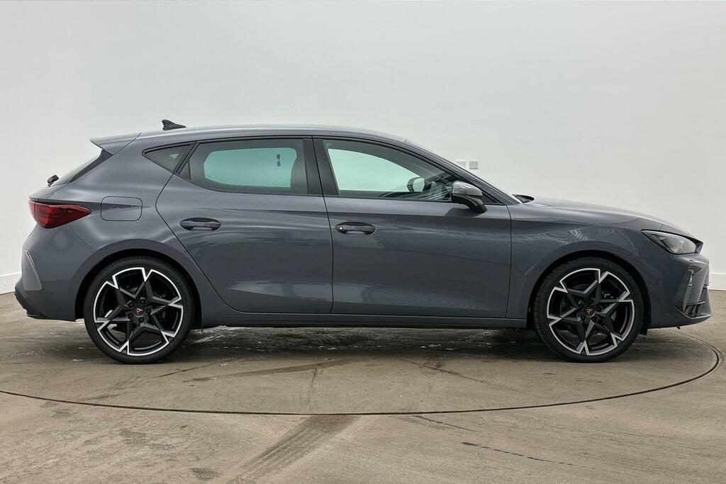 Cupra Leon 1.5 Etsi 150 V2 Dsg Grey #4