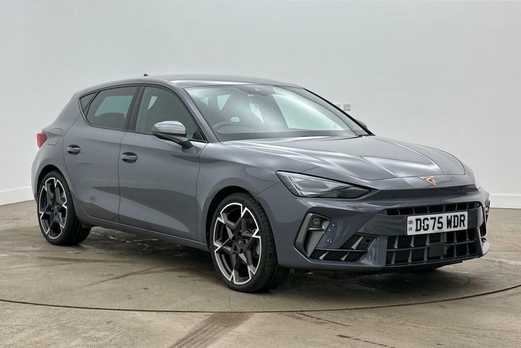 Cupra Leon 1.5 Etsi 150 V2 Dsg Grey
