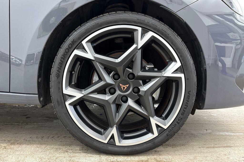 Cupra Leon 1.5 Etsi 150 V2 Dsg Grey #5
