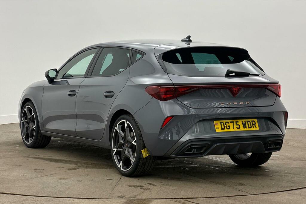 Cupra Leon 1.5 Etsi 150 V2 Dsg Grey #3