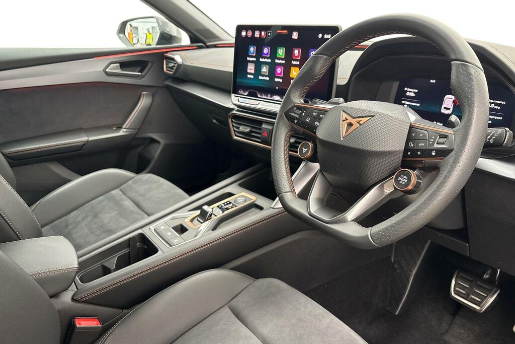 Cupra Leon 1.5 Etsi 150 V2 Dsg Grey #6