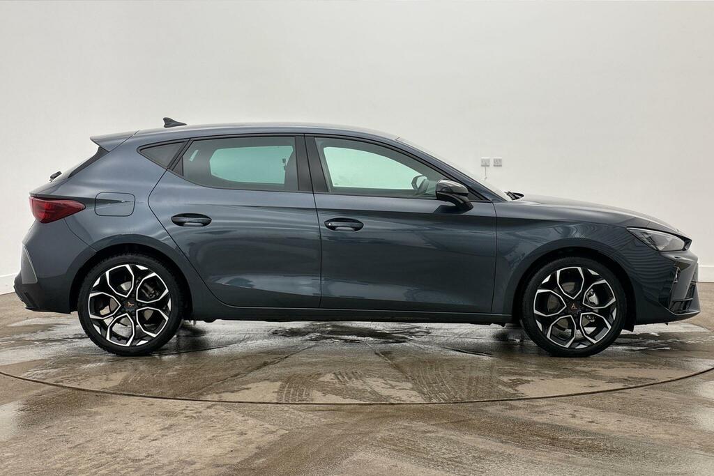 Cupra Leon 1.5 Etsi 150 V2 Dsg Grey #4