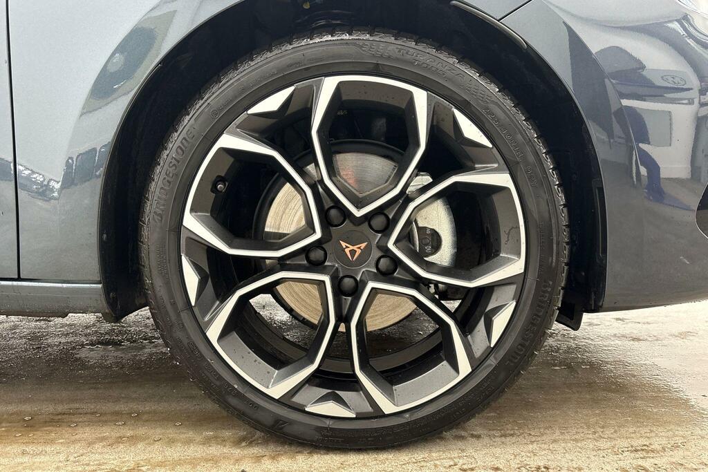 Cupra Leon 1.5 Etsi 150 V2 Dsg Grey #5