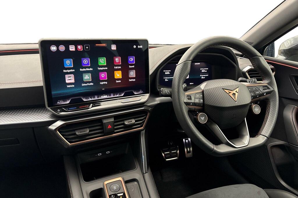 Cupra Leon 1.5 Etsi 150 V2 Dsg Grey #2
