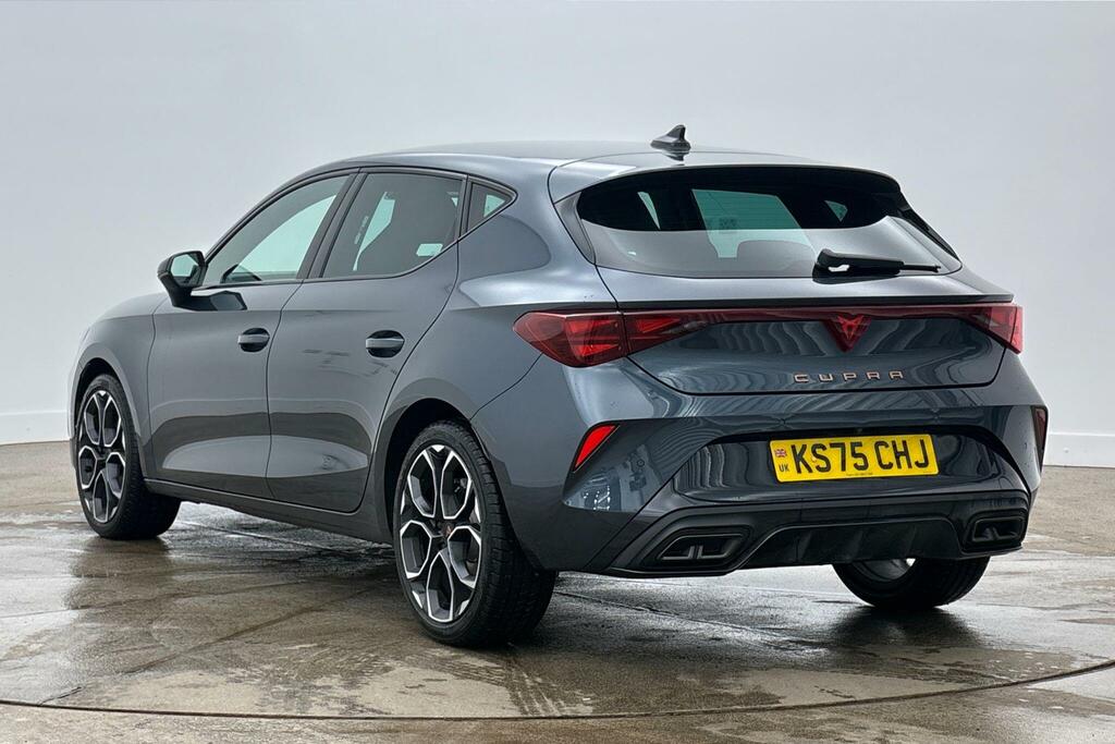 Cupra Leon 1.5 Etsi 150 V2 Dsg Grey #3