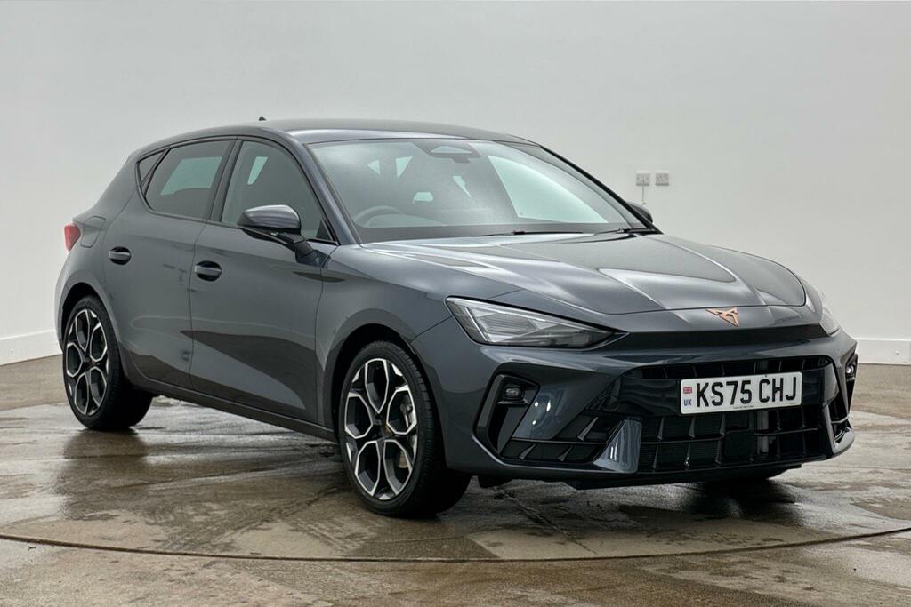 Cupra Leon 1.5 Etsi 150 V2 Dsg Grey