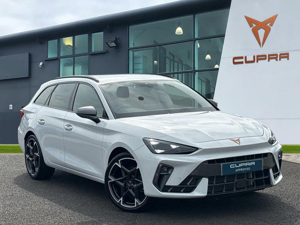 Cupra Leon 1.5 Etsi 150 V2 Dsg White