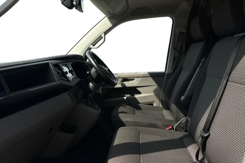 Volkswagen Transporter 2.0 Tdi T28 Highline Dsg Fwd Lwb Euro 6 Ss BD24VTL Grey #3