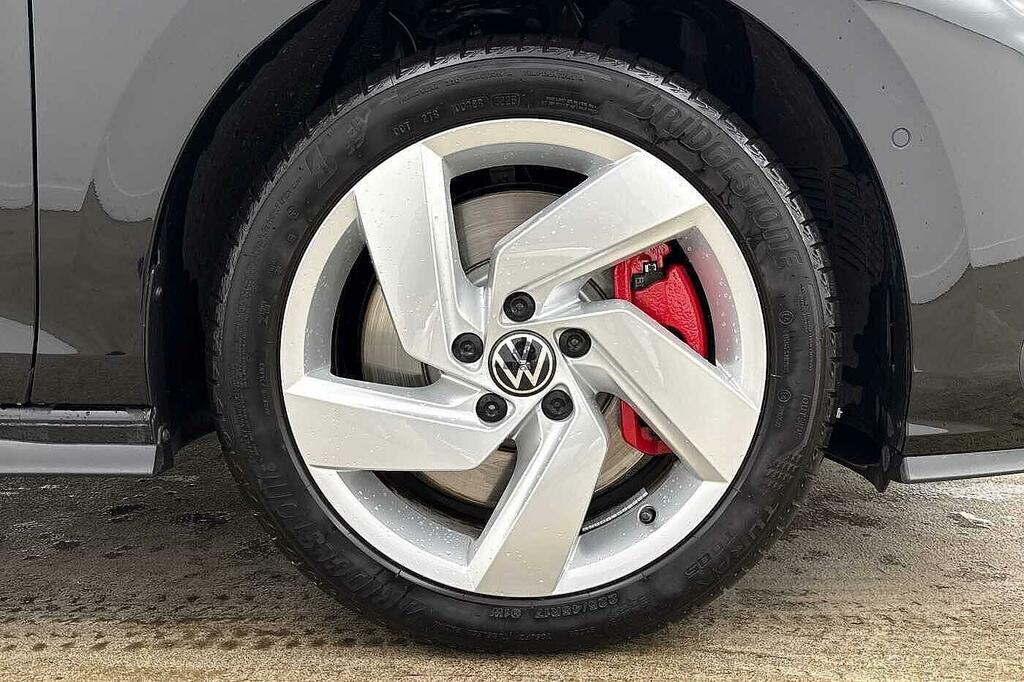 Volkswagen Golf 1.5 Tsi 272 Gte Ehybrid Dsg Matrix Led Headli Black #5
