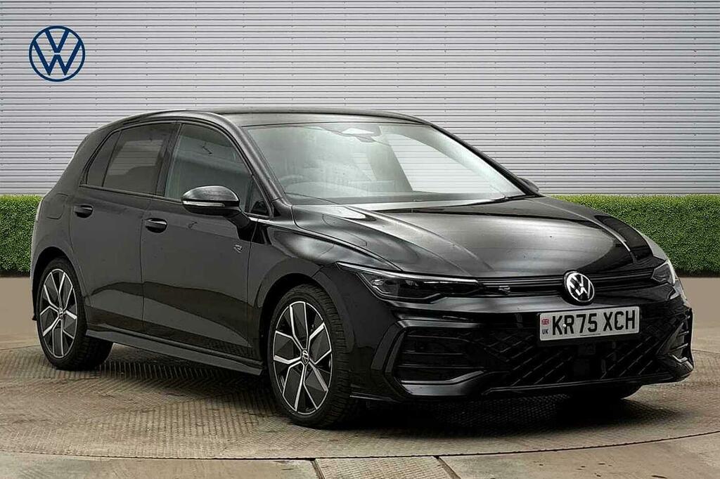 Volkswagen Golf 2.0 Tdi 150 Black Edition Dsg Black