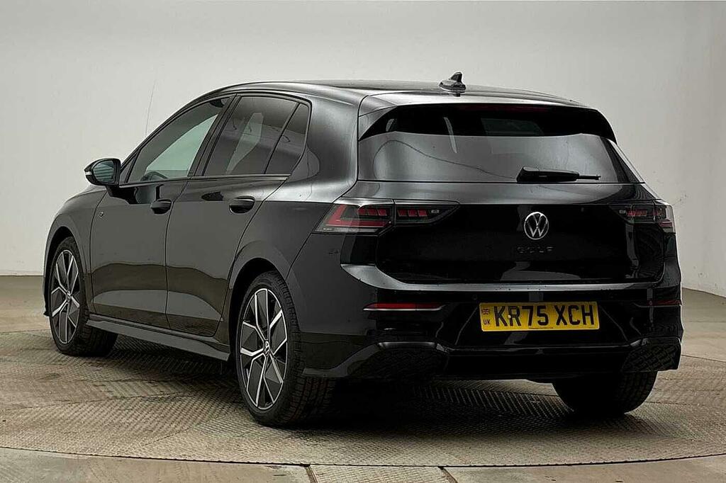 Volkswagen Golf 2.0 Tdi 150 Black Edition Dsg Black #3
