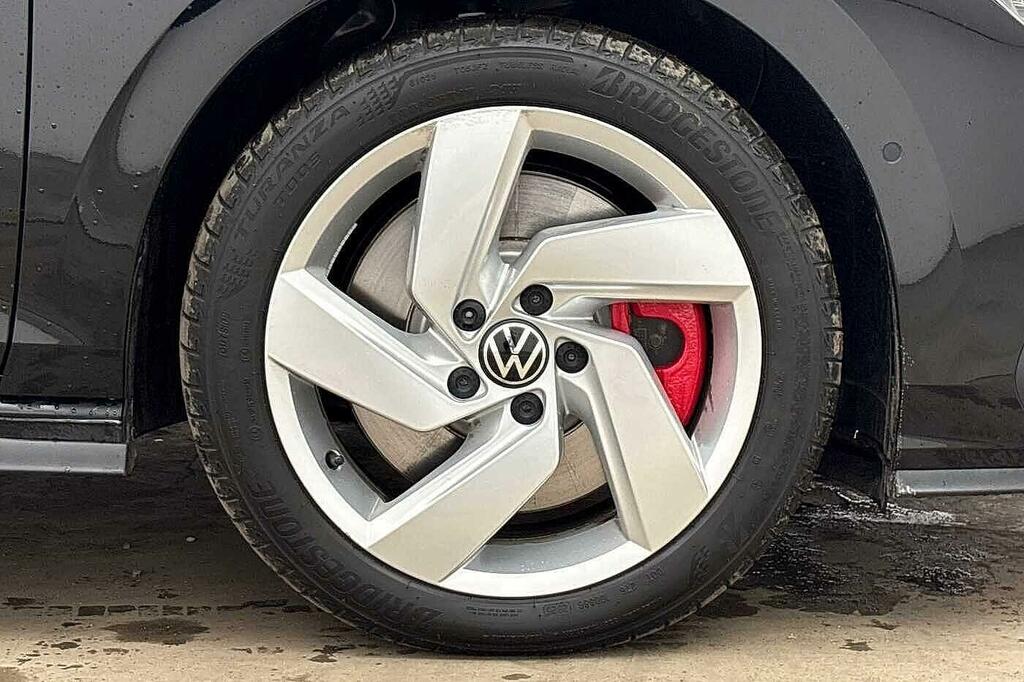 Volkswagen Golf 1.5 Tsi 272 Gte Ehybrid Dsg Black #5