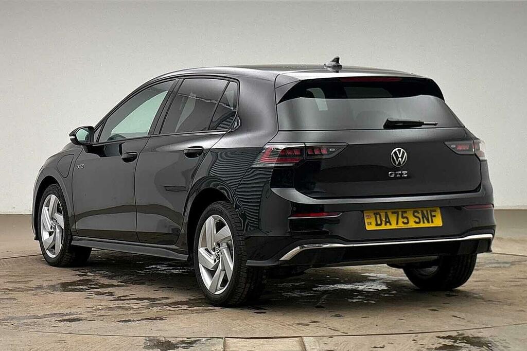 Volkswagen Golf 1.5 Tsi 272 Gte Ehybrid Dsg Black #3