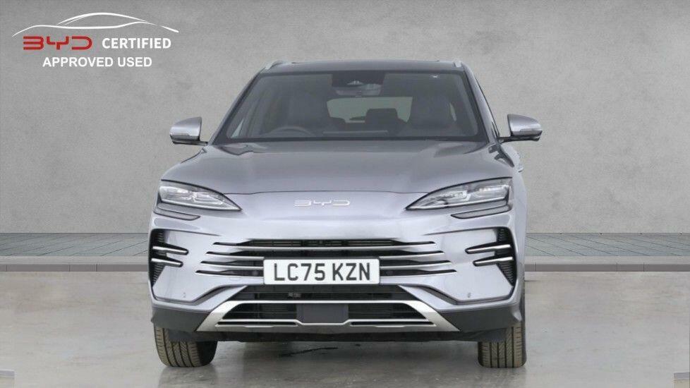 Byd Seal U 1.5 18.3Kwh Design Cvt Awd Euro 6 Ss Grey #2