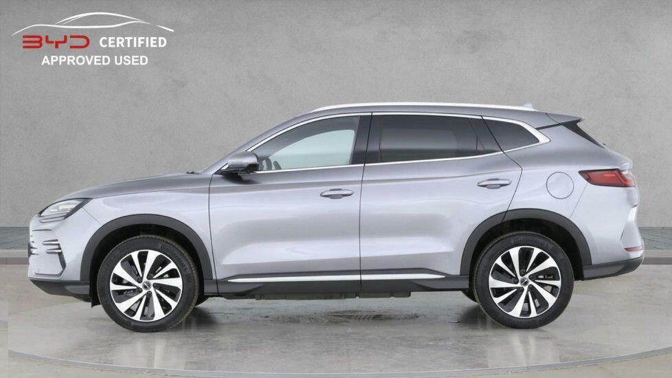 Byd Seal U 1.5 18.3Kwh Design Cvt Awd Euro 6 Ss Grey #5