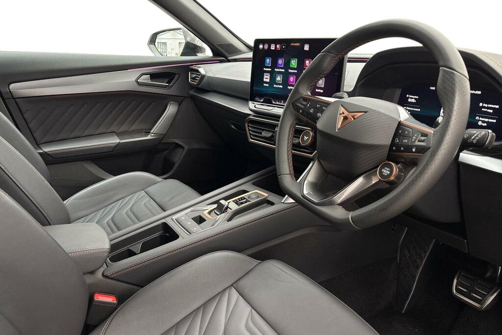 Cupra Formentor 1.5 Etsi 150 V3 Dsg Grey #6