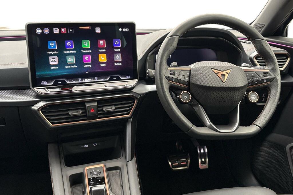 Cupra Formentor 1.5 Etsi 150 V3 Dsg Grey #2