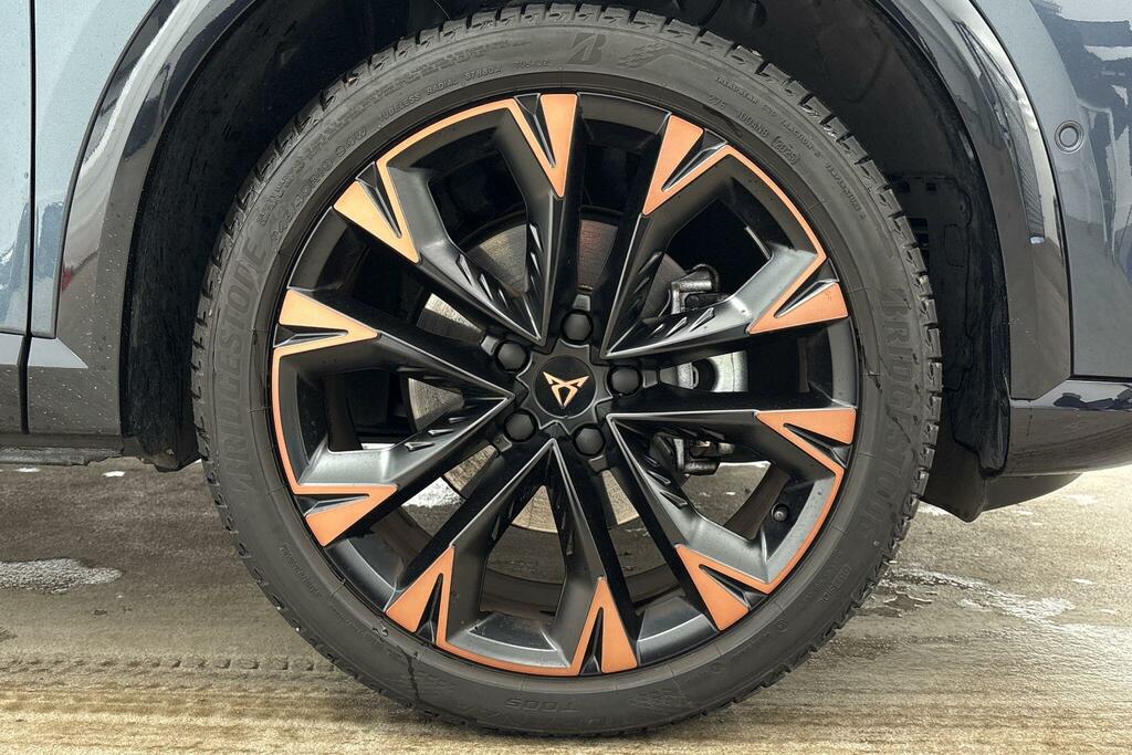 Cupra Formentor 1.5 Etsi 150 V3 Dsg Grey #5
