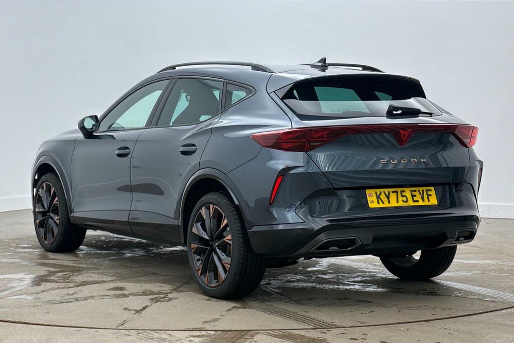 Cupra Formentor 1.5 Etsi 150 V3 Dsg Grey #3