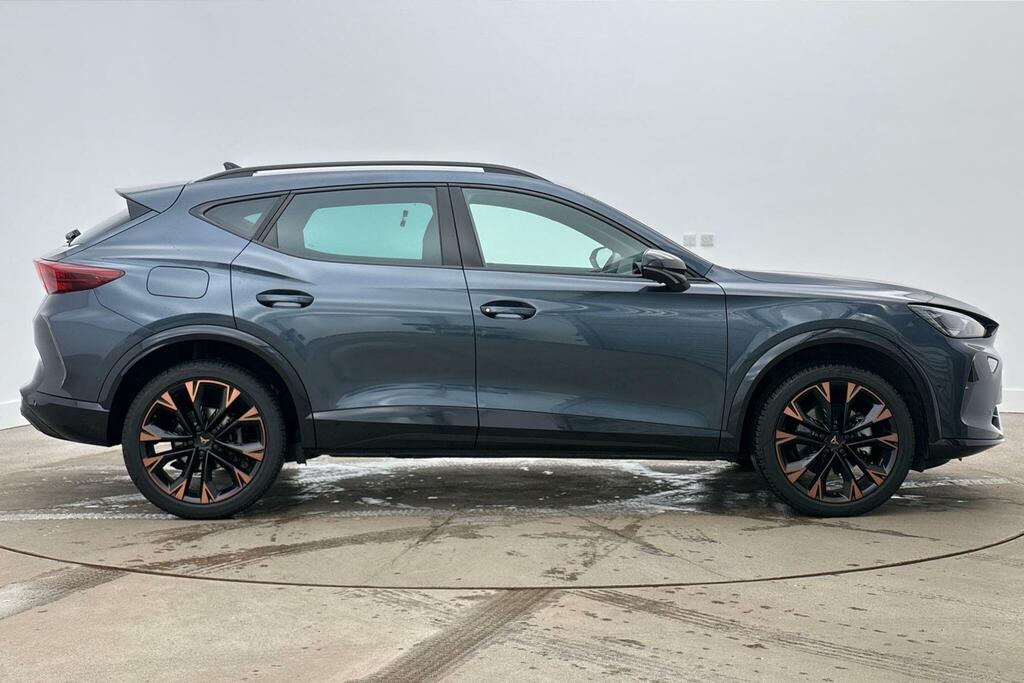 Cupra Formentor 1.5 Etsi 150 V3 Dsg Grey #4