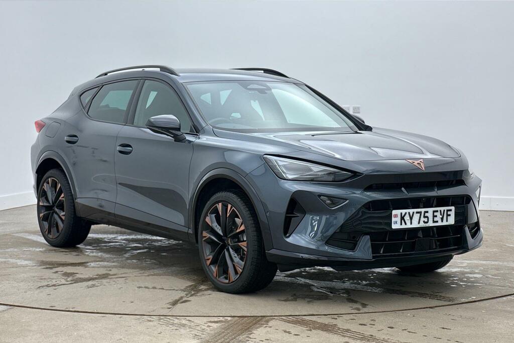 Cupra Formentor 1.5 Etsi 150 V3 Dsg Grey