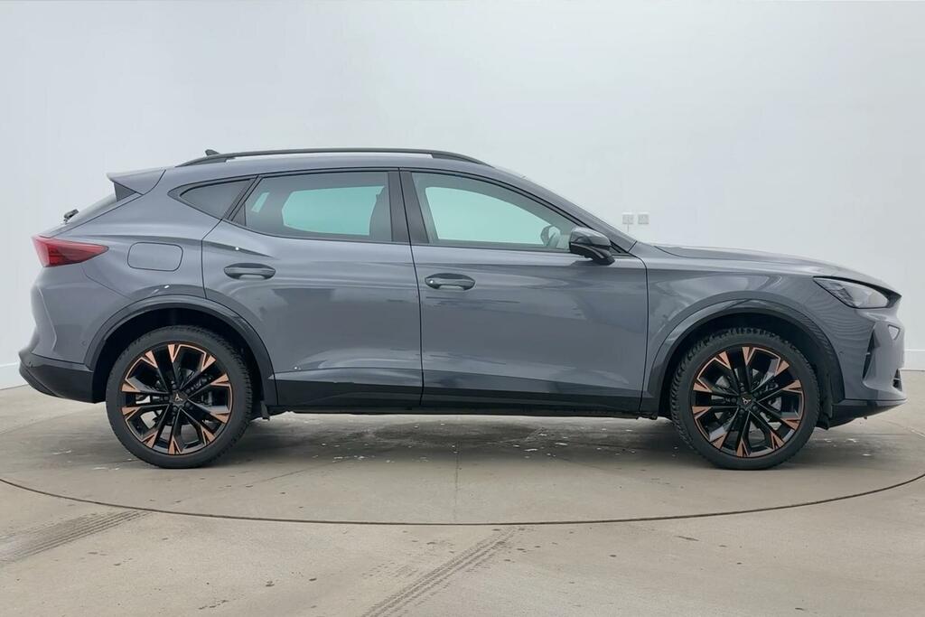 Cupra Formentor 1.5 Etsi 150 V3 Dsg Grey #4