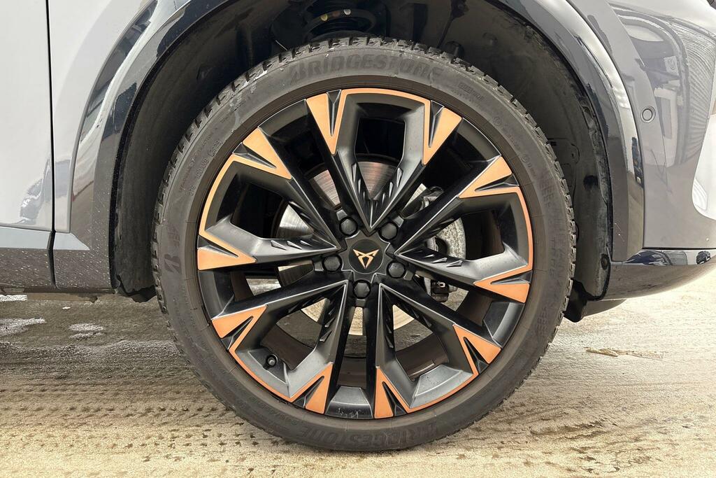 Cupra Formentor 1.5 Etsi 150 V3 Dsg Grey #5