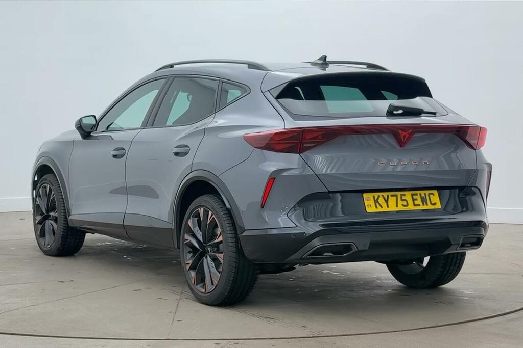 Cupra Formentor 1.5 Etsi 150 V3 Dsg Grey #3