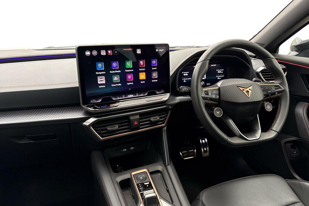 Cupra Formentor 1.5 Etsi 150 V3 Dsg Grey #2