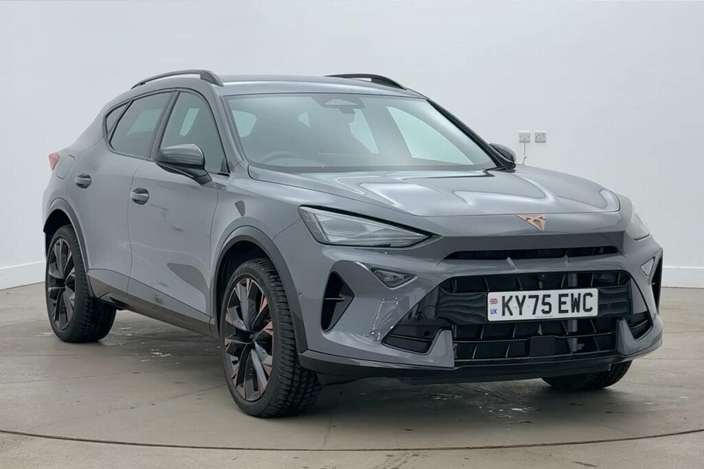 Cupra Formentor 1.5 Etsi 150 V3 Dsg Grey