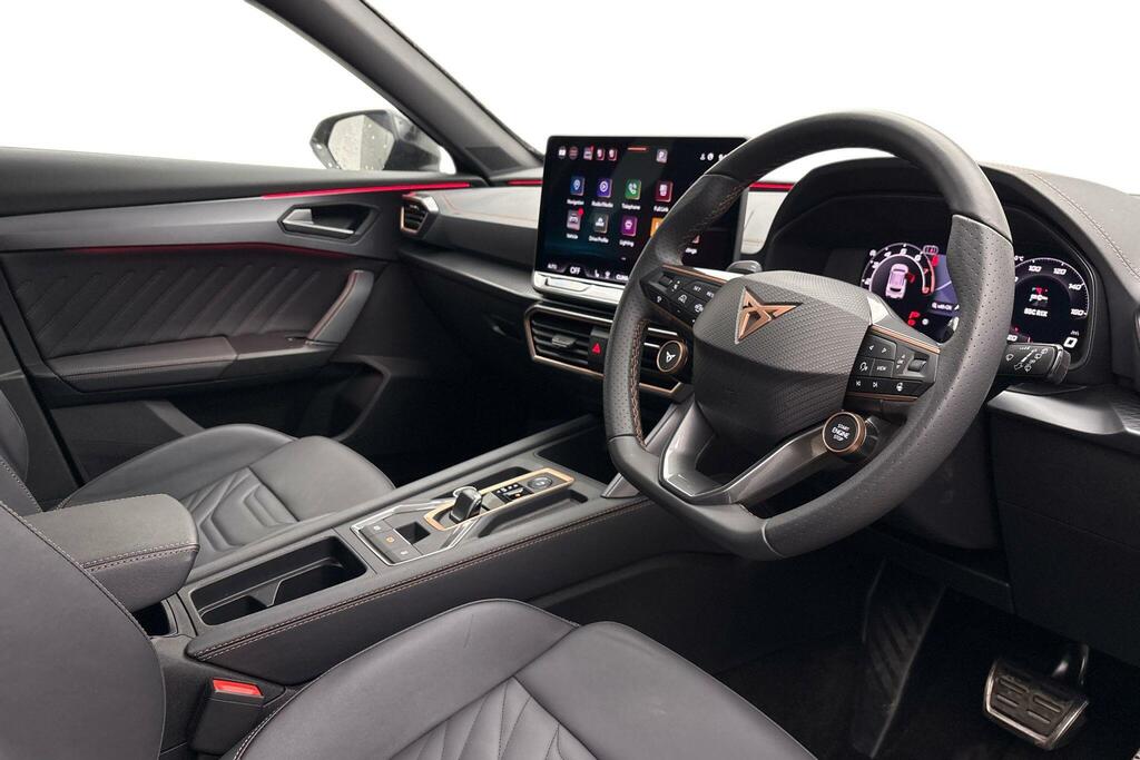Cupra Formentor 1.5 Etsi 150 V3 Dsg Black #6