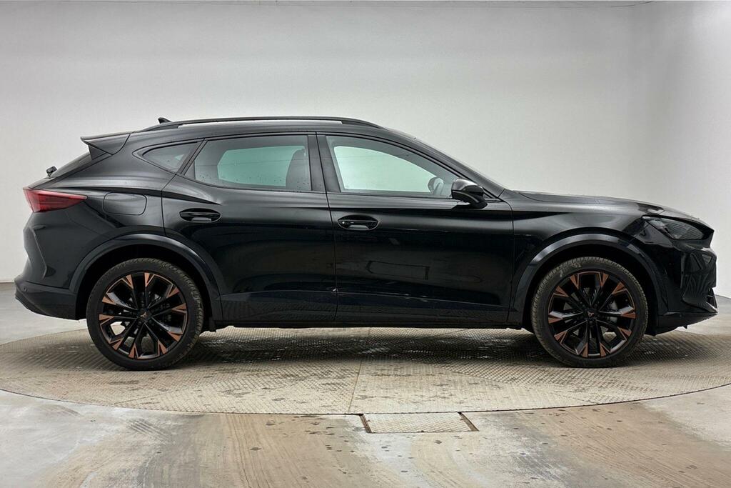 Cupra Formentor 1.5 Etsi 150 V3 Dsg Black #4