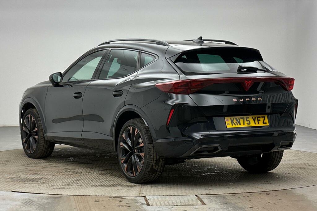 Cupra Formentor 1.5 Etsi 150 V3 Dsg Black #3