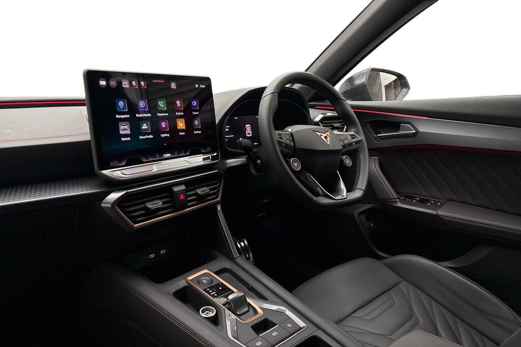 Cupra Formentor 1.5 Etsi 150 V3 Dsg Black #2