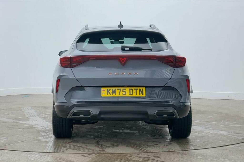 Cupra Formentor 2.0 Tsi 333 Vz3 Dsg 4Drive Panoramic Sunroo Grey #8